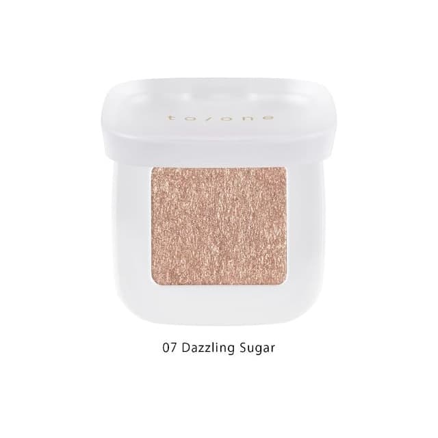 Petal Float Eye Shadow, #07 Dazzling Sugar