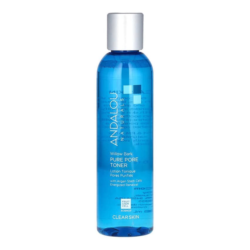 Pure Pore Toner, Willow Bark
