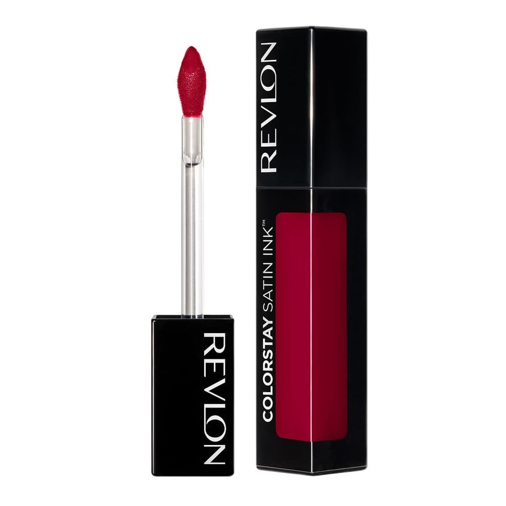 Satin Ink Longwear Liquid Lipstick, On a Mission