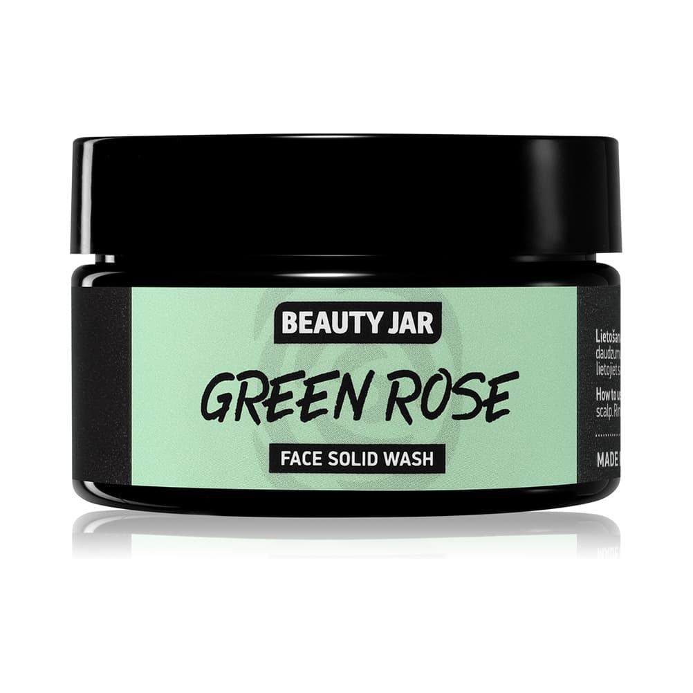 Green Rose