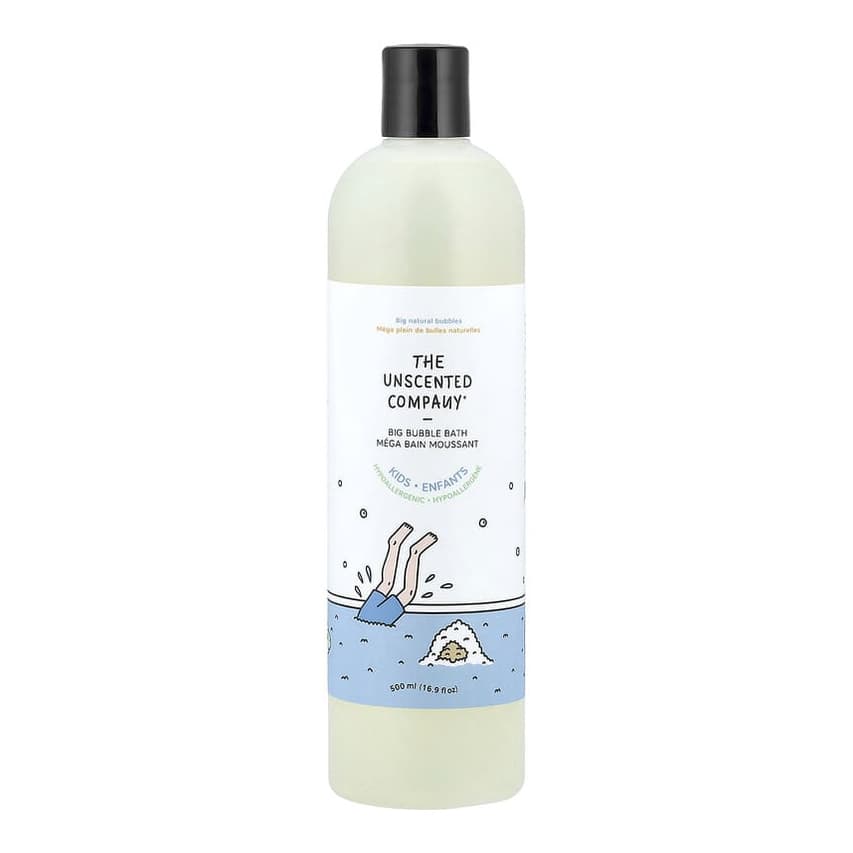 Kids, Big Bubble Bath