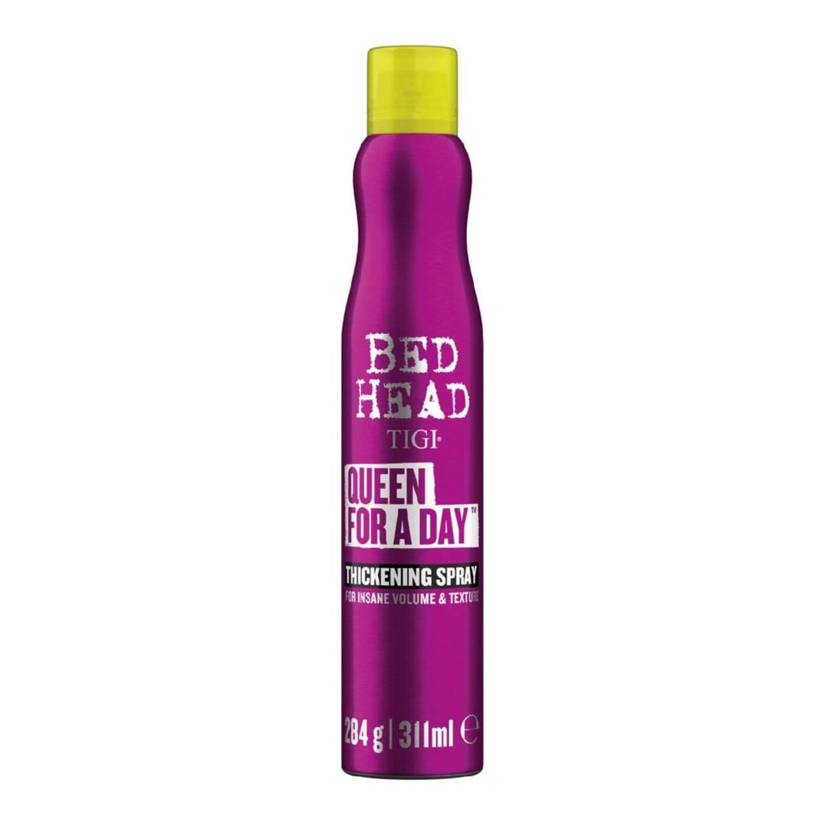 Bed Head By TIGI Queen For A Day Volume Thickening Spray for Fine Hair