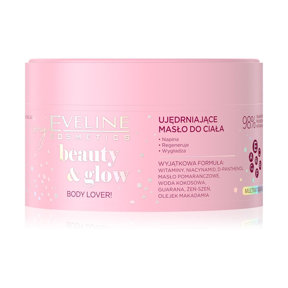 Beauty & Glow Body Lover!