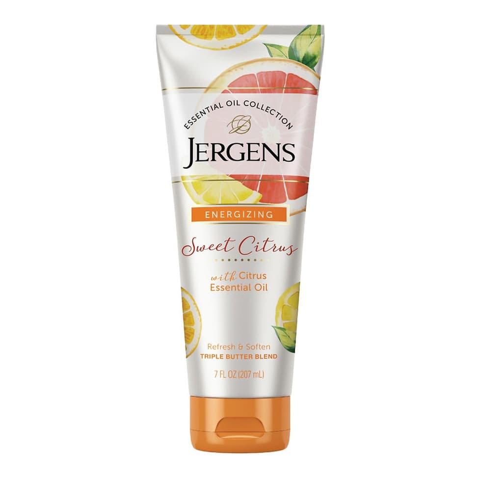Body Butter Hand and Body Lotion Sweet Citrus