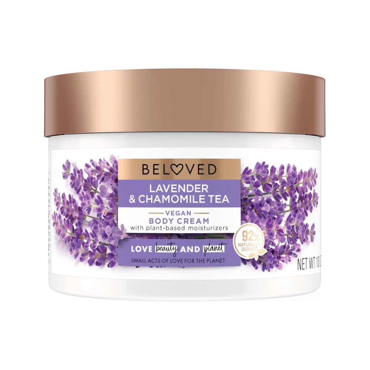 Lavender & Chamomile Body Cream