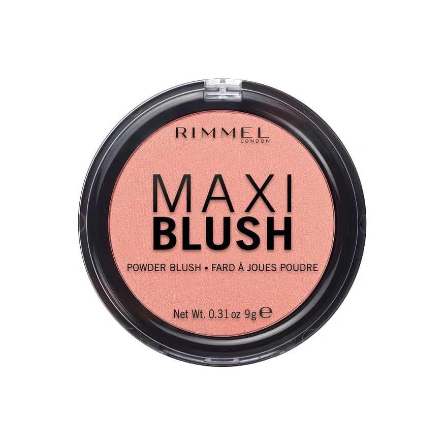 Maxi Blush #001 Third Base