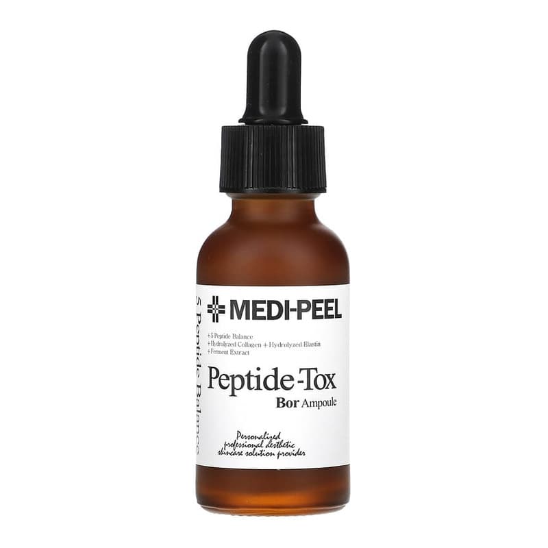 Peptide-Tox, Bor Ampoule