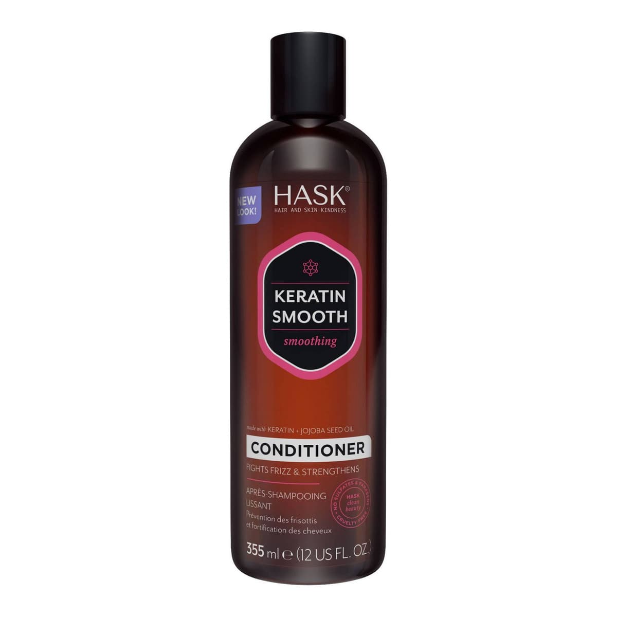 Keratin Protein Smoothing Conditioner