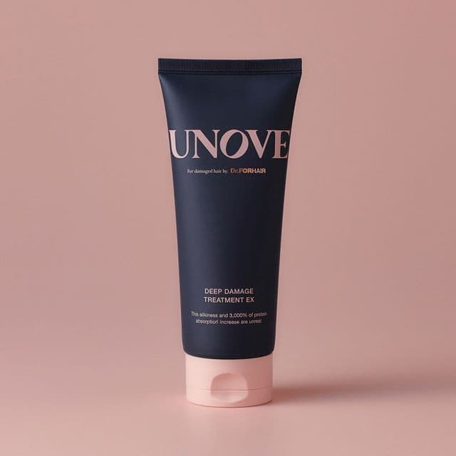 UNOVE Deep Damage Treatment EX