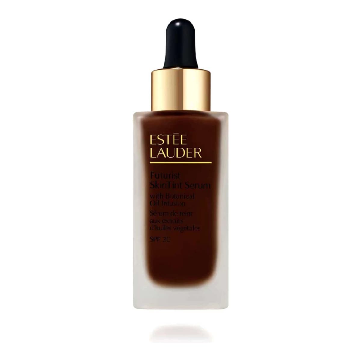 Futurist SkinTint Serum Foundation SPF20, 7N2 Rich Amber