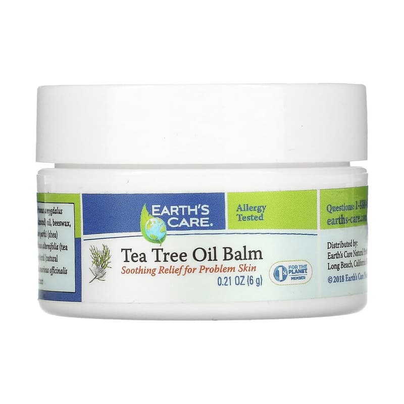 Tea Tree Oil Balm