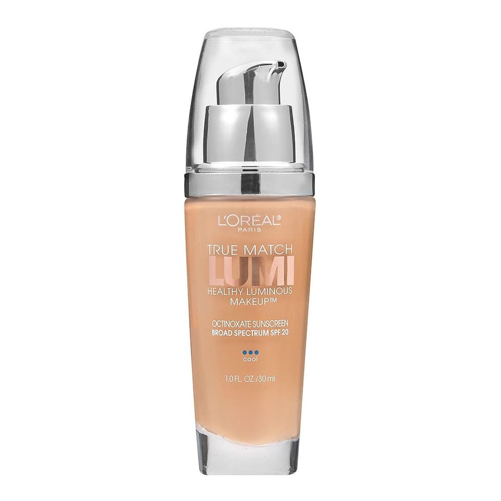 Lumi Healthy Luminous Makeup, Shell Beige