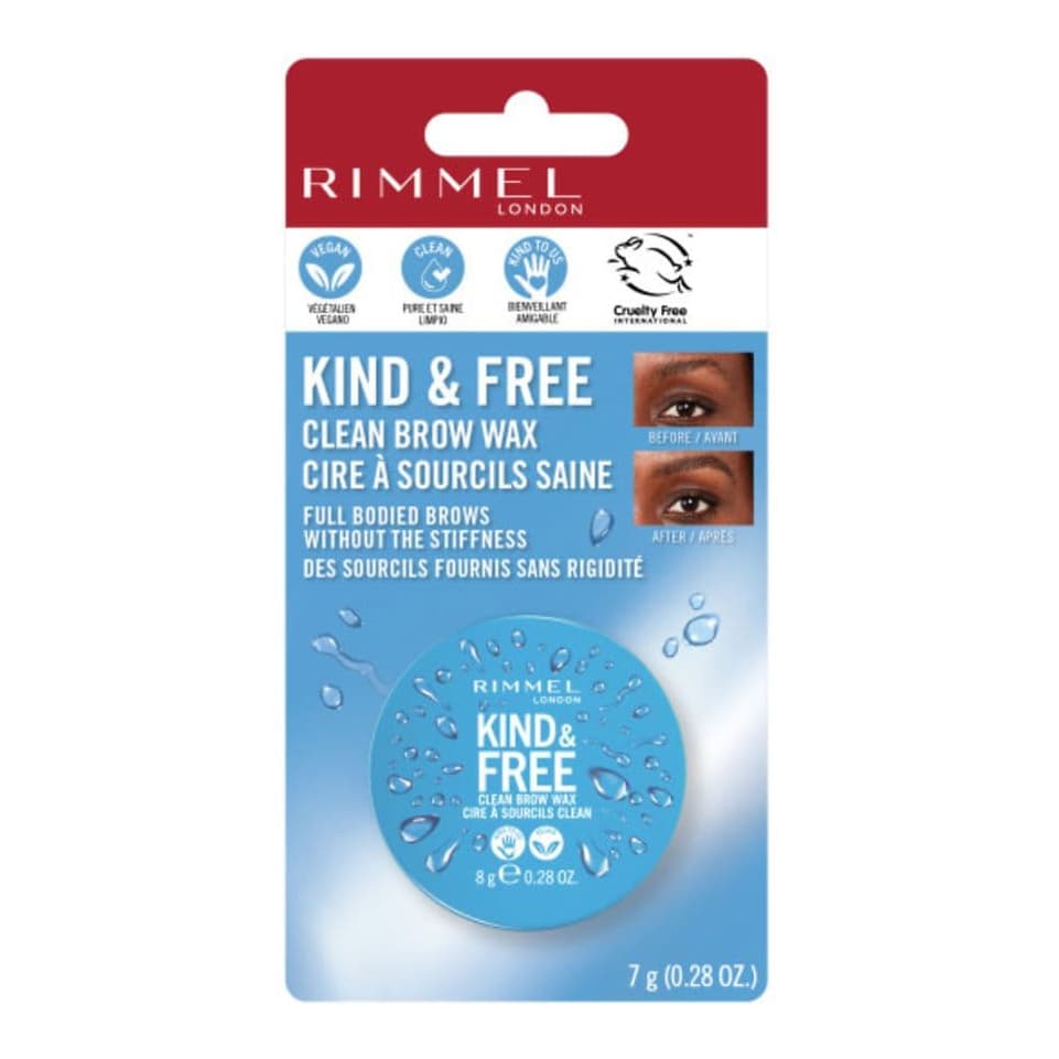 Kind & Free Brow Wax