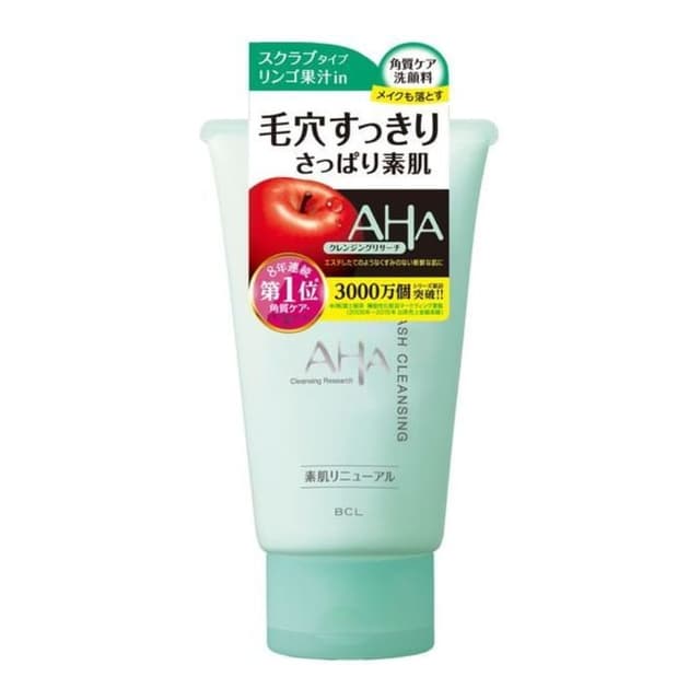 AHA Cleansing Research Wash Cleansing, N