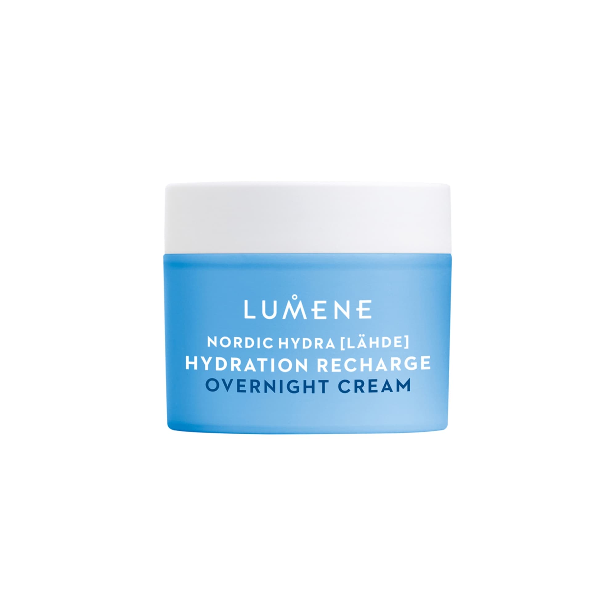 Nordic Hydra [Lähde] Overnight Cream