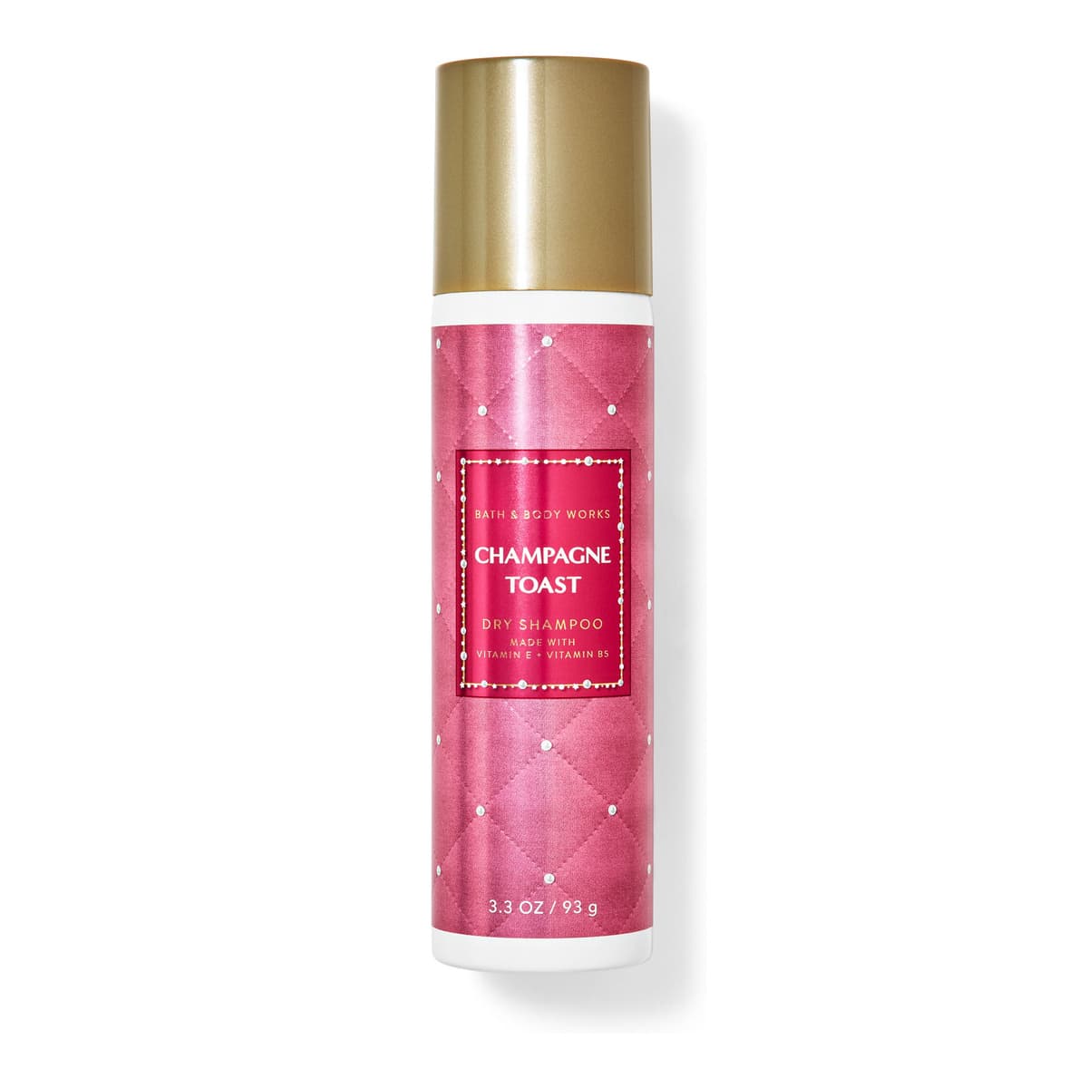Champagne Toast, Dry Shampoo