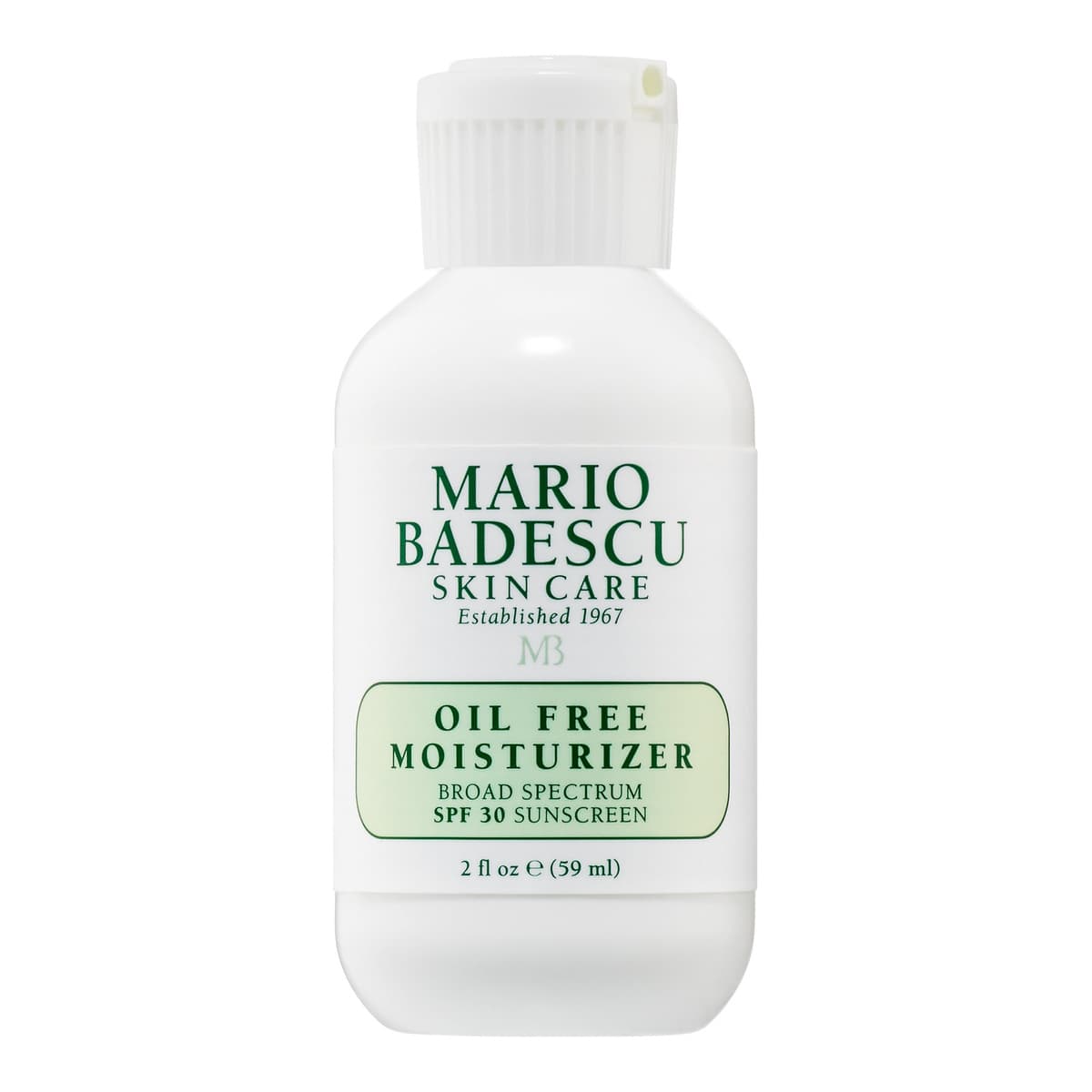 Oil Free Moisturizer Broad Spectrum SPF 30