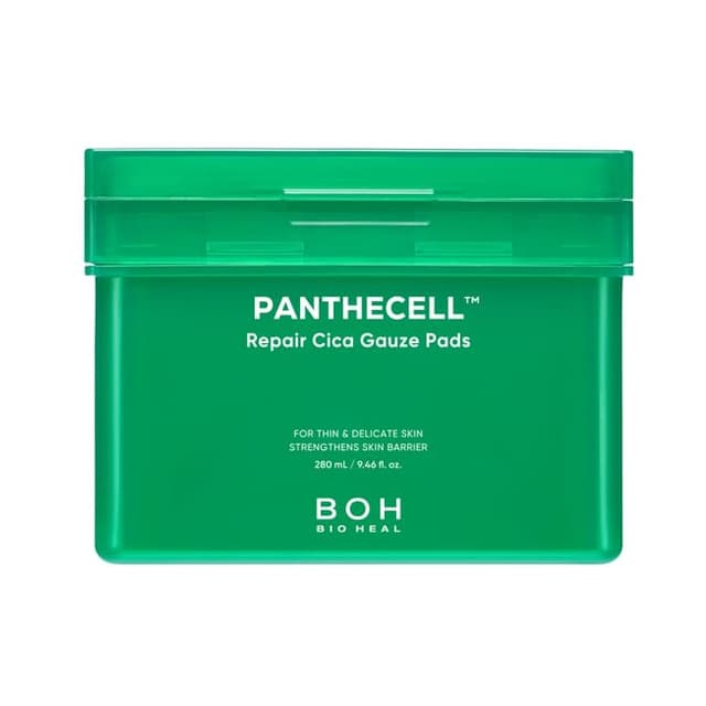 Panthecell Repair Cica Gauze Pads