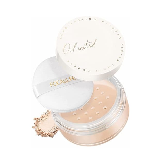 Poreless Matte Loose Powder