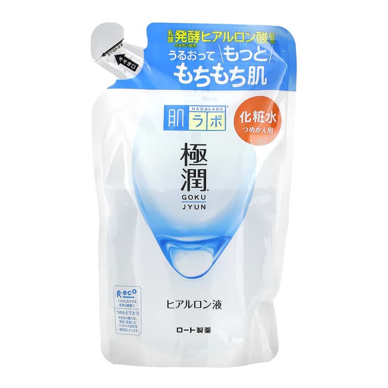 Gokujyun Hydrating Lotion, Refill