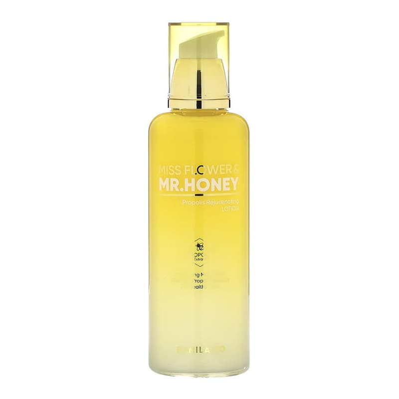 Miss Flower & Mr. Honey, Propolis Rejuvenating Lotion