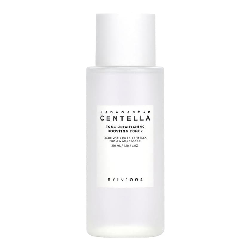 Madagascar Centella, Tone Brightening Boosting Toner