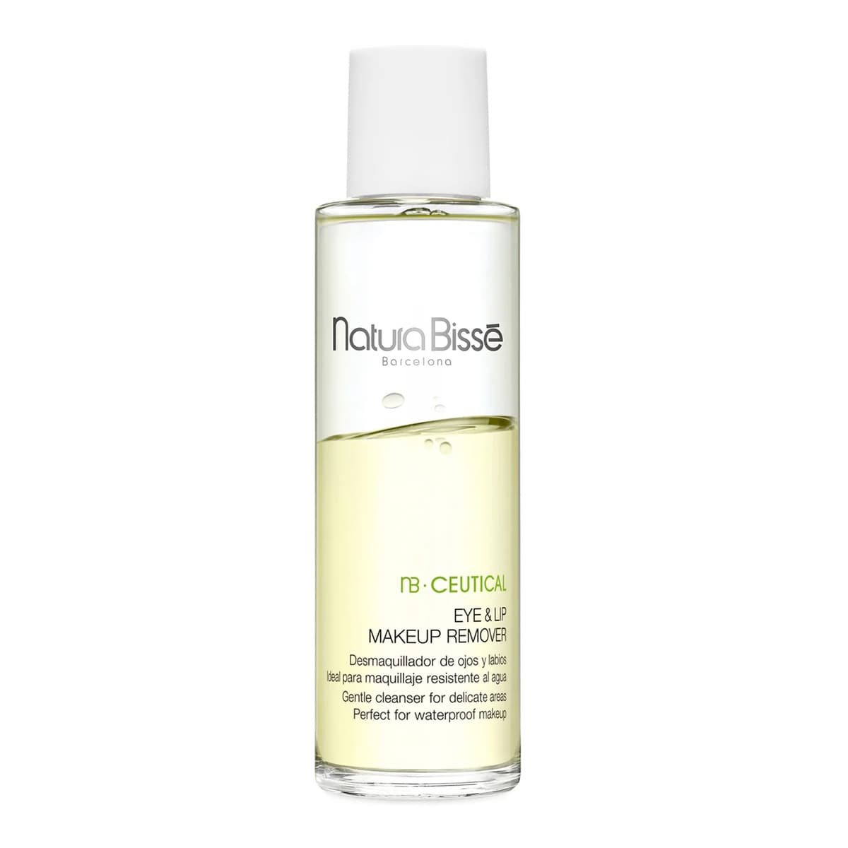 Natura Bissà Eye and Lip Makeup Remover
