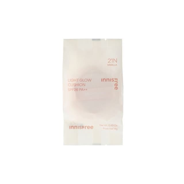 Light Glow Cushion Refill Only, #21N Vanilla