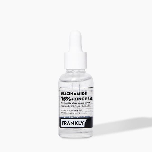 Niacinamide 15% + Zinc Beads Serum