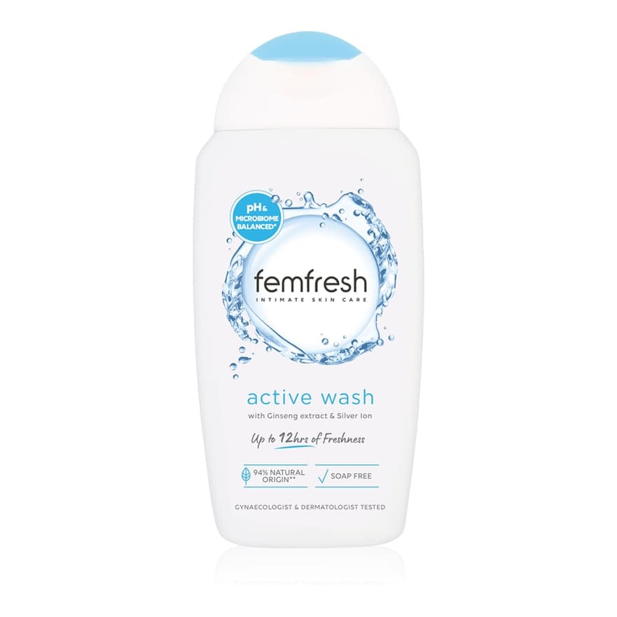 Extra Gentle Intimate Cleansing Emulsion