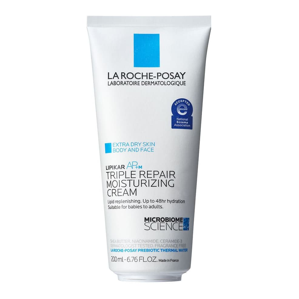 Triple Repair Moisturizing Body & Face Moisturizer for Dry Skin