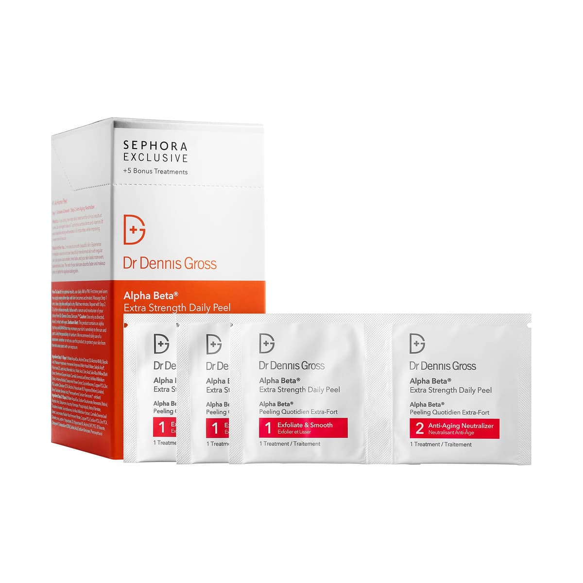 Alpha Beta® Extra Strength Daily Peel Pads