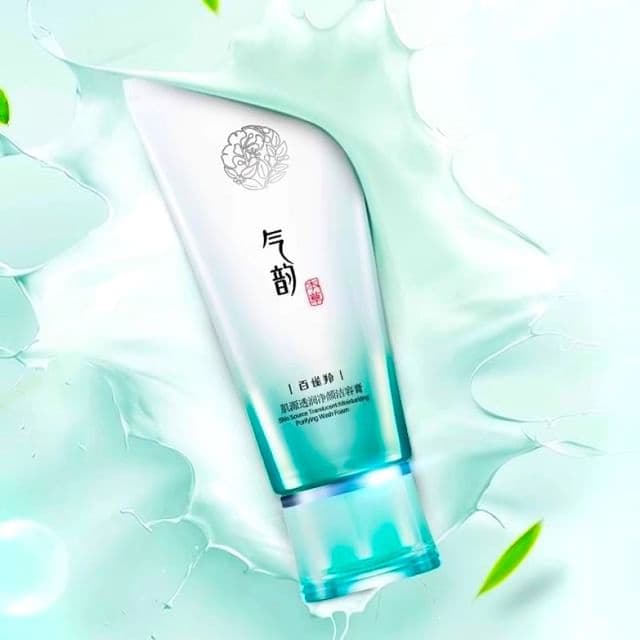 Skin Source Translucent Moisturizing Purifying Wash Foam