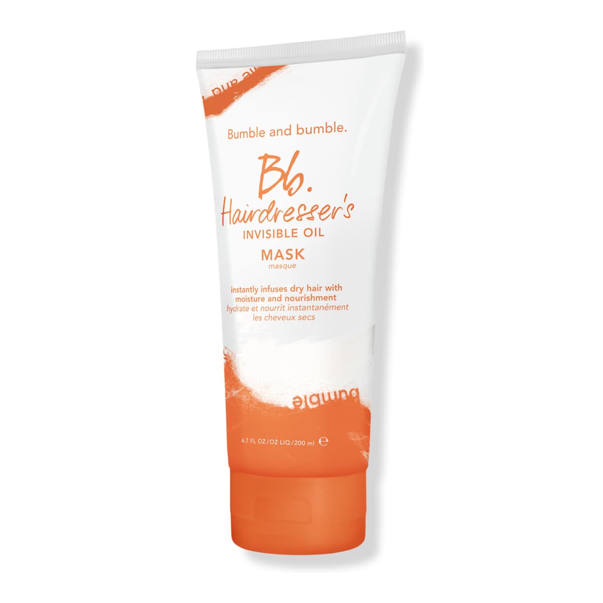 Hairdresser's Invisible Oil Hydrating Hair Mask