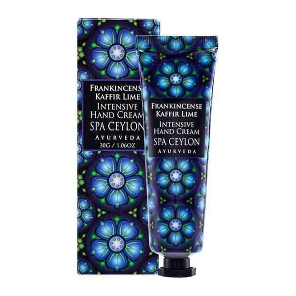 Frankincense Kaffir Lime - Intensive Hand Cream