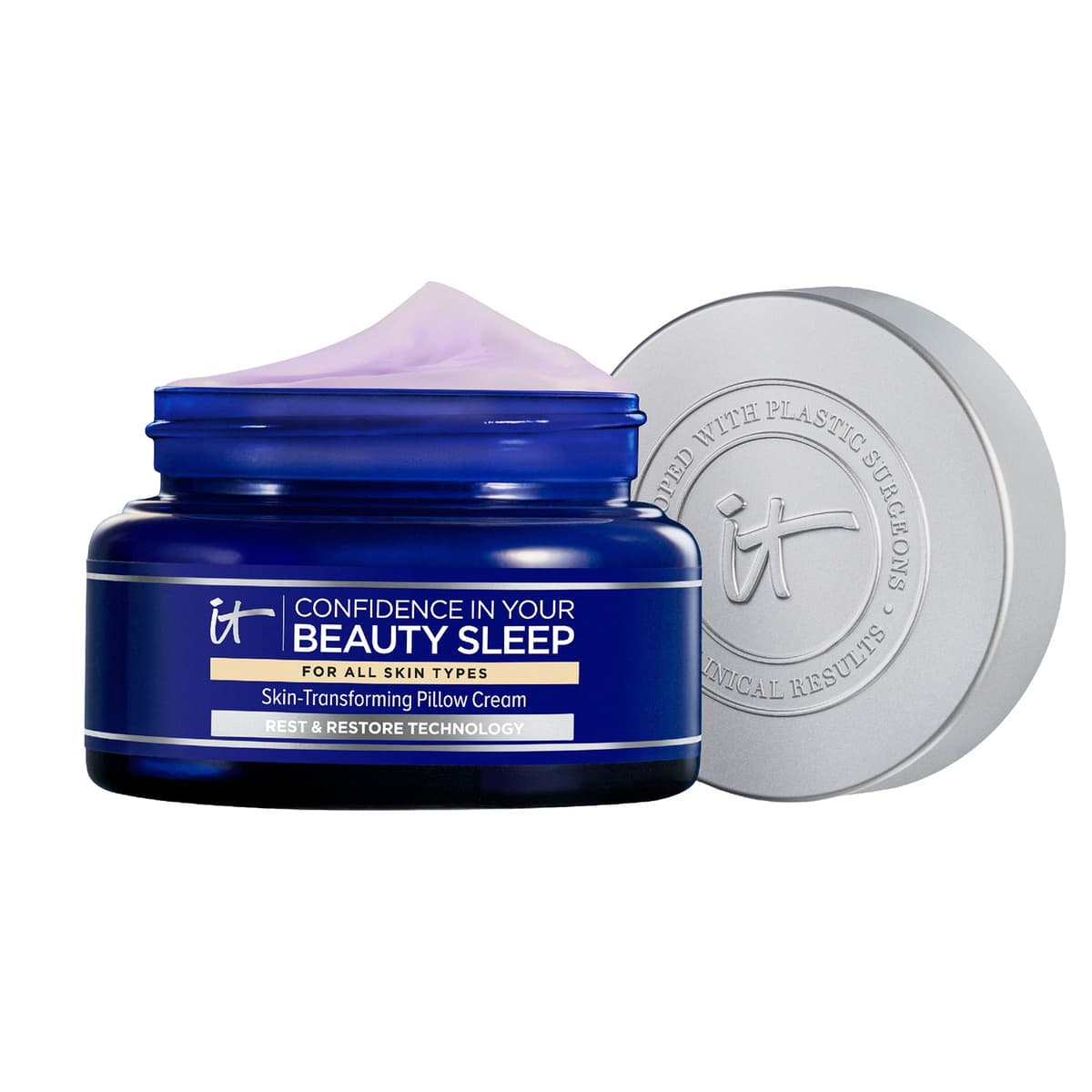 Confidence in Your Beauty Sleep