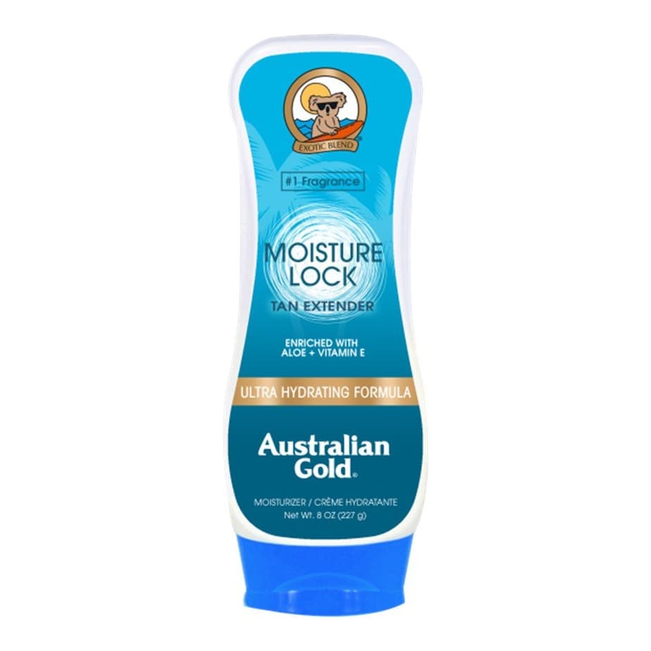 Moisture Lock Tan Extender Moisturizer