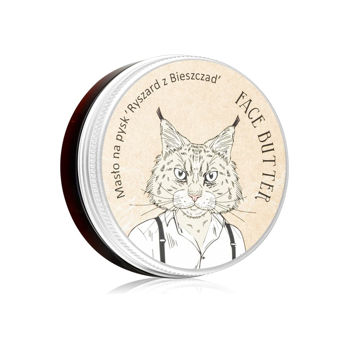 Lynx From Mountain