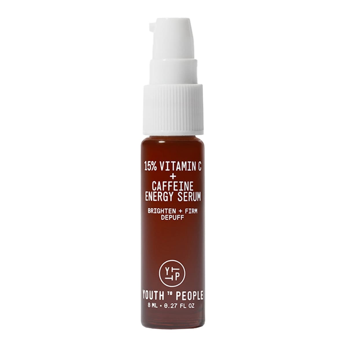 15% Vitamin C and Clean Caffeine Energy Serum