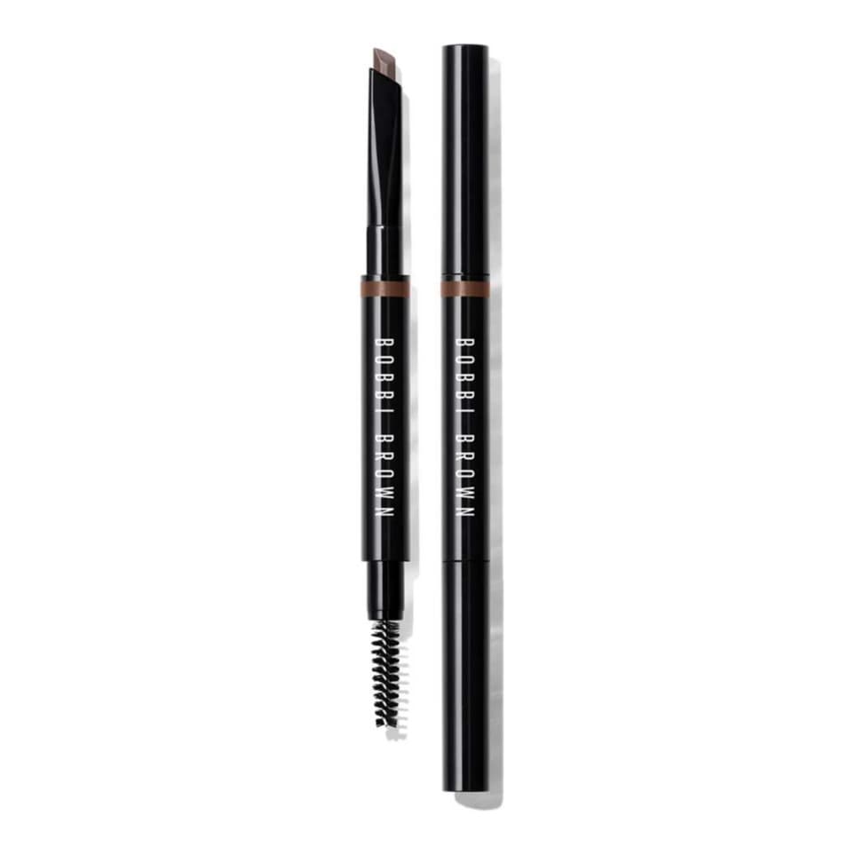 Long Wear Brow Pencil, Cool Dark Brown