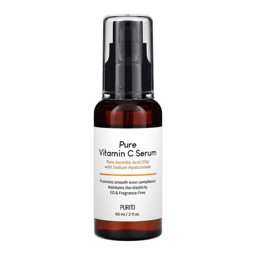 Pure Vitamin C Serum