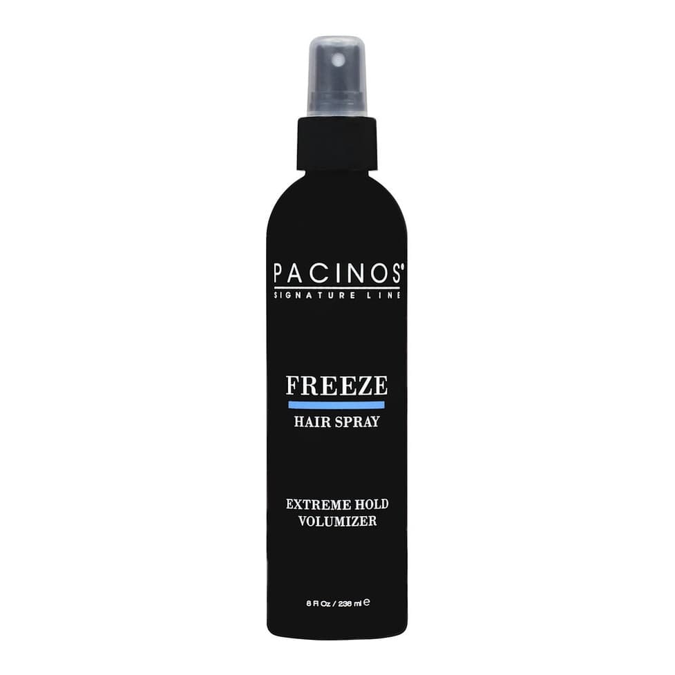 Freeze Hair Spray