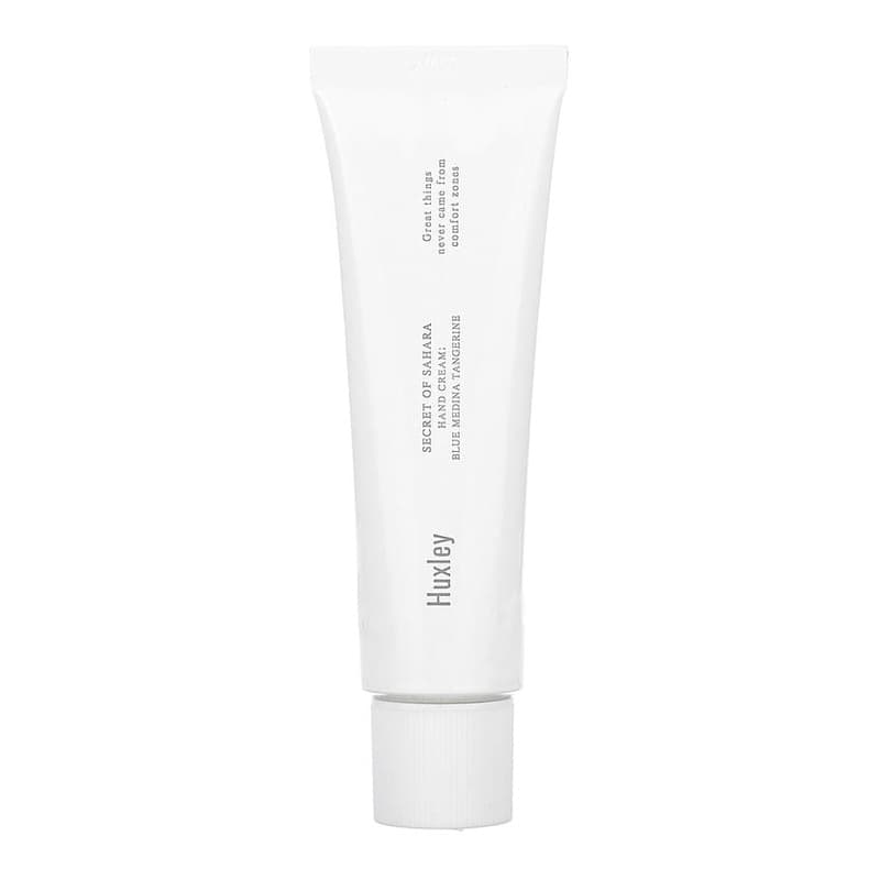 Secret of Sahara, Hand Cream, Blue Medina Tangerine
