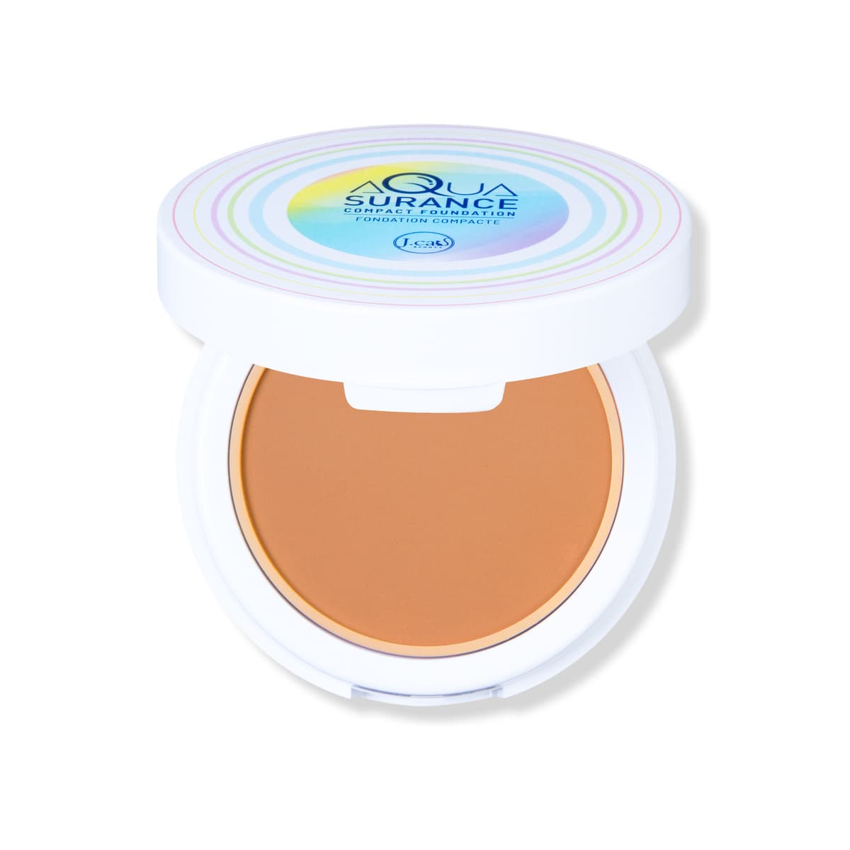 Aquasurance Compact Foundation, Soft Taupe