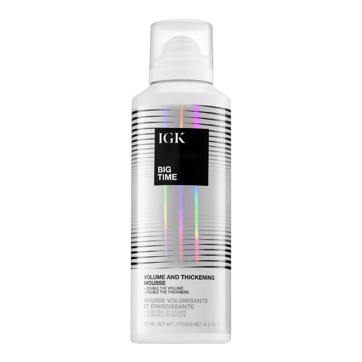 Big Time Volumizing Mousse