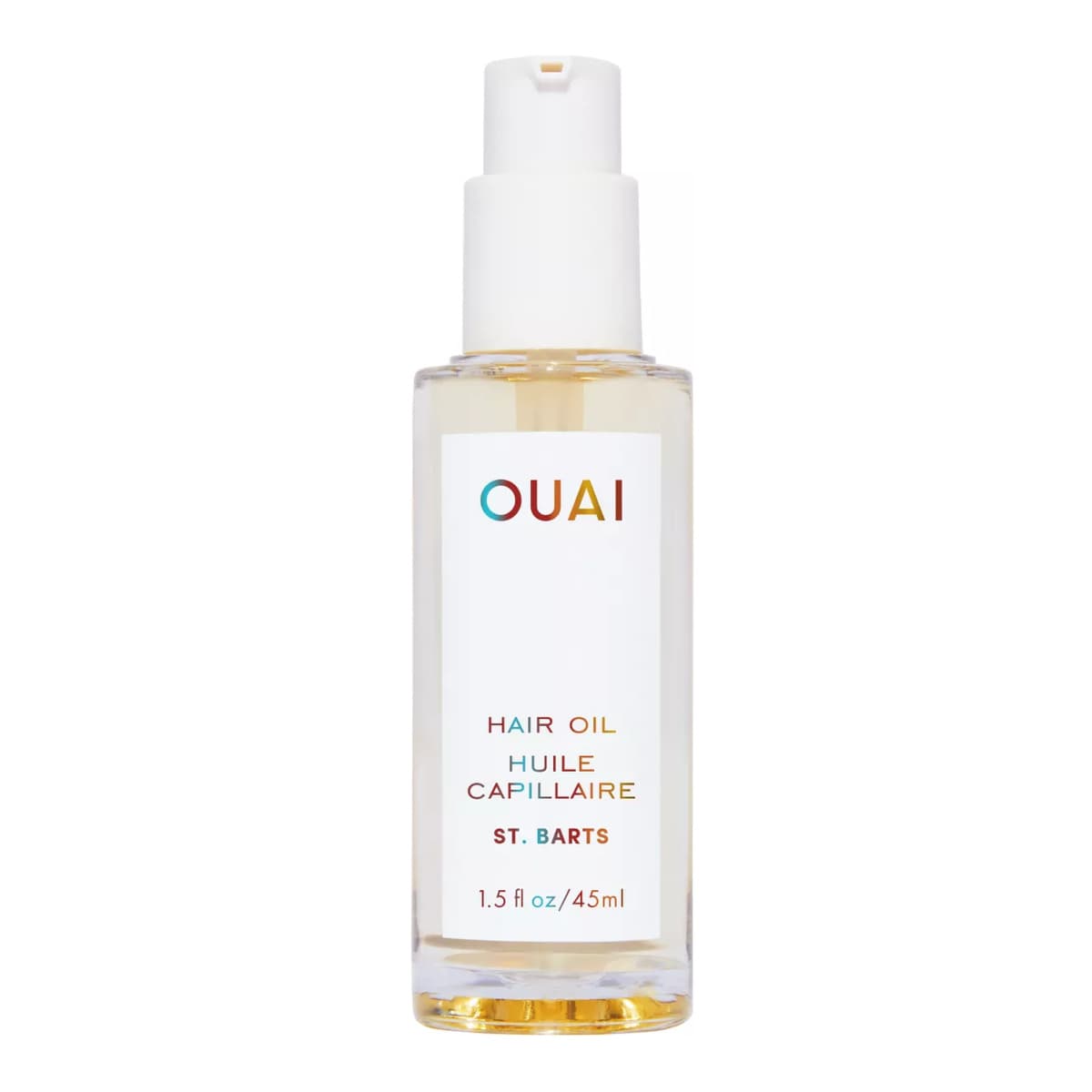 Hair Oil - St Barts
