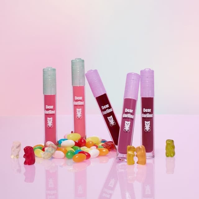 Dear Darling Water Gel Tint Jelly Pang Collection