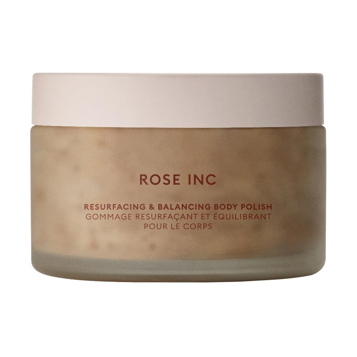 Resurfacing & Balancing Exfoliating Body Polish with CBG and Squalane