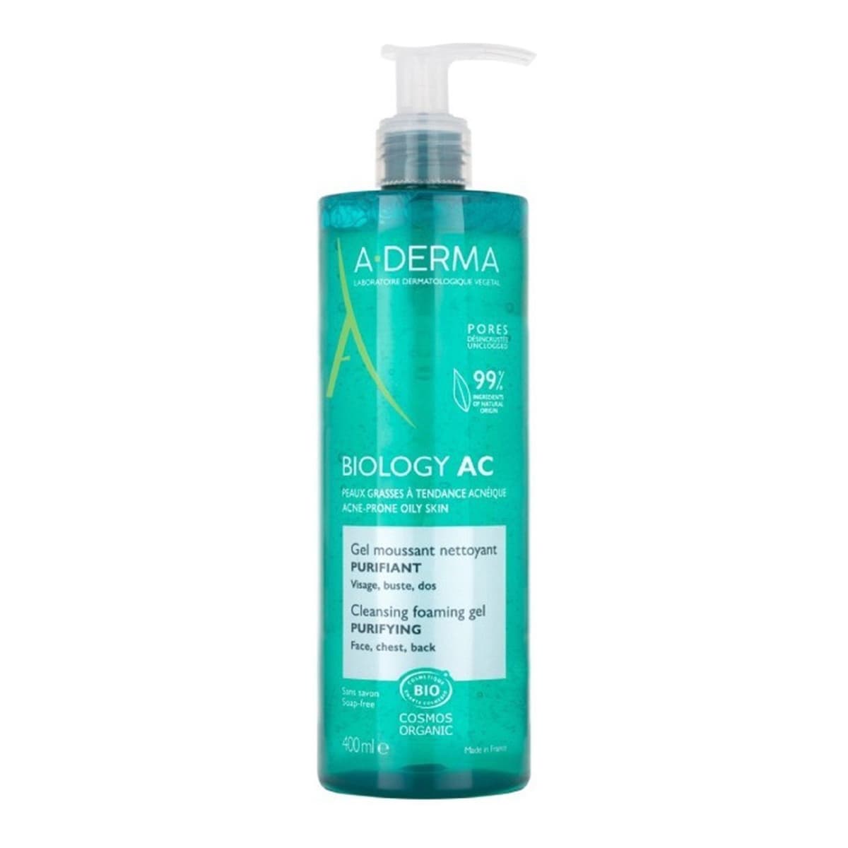 Biology AC Purifying Cleansing Foaming Gel