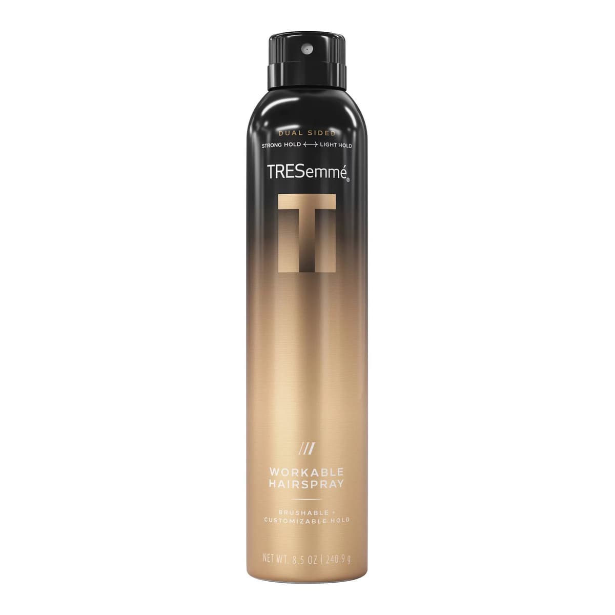 A-List Collection Workable Hairspray, Golden Vanilla & Sandalwood Scent